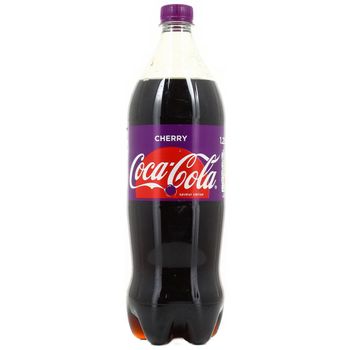 Comparez Coca Cola Cherry