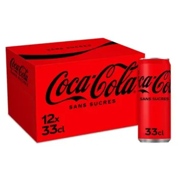 Comparez Coca cola zero? frigo pack
