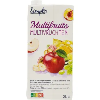 Multifruits
