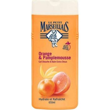 petit marseillais orange pamplemousse bio