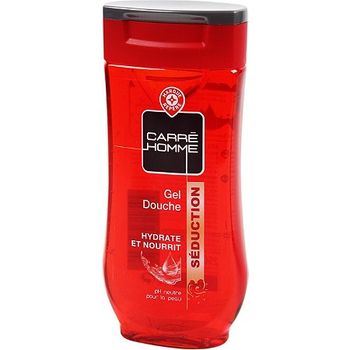 gel douche s?duction 