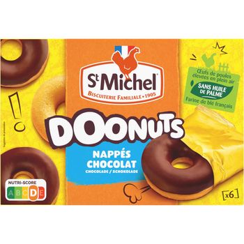 Ddoonuts - Atelier St Michel x6