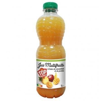 Comparez Cocktail de 13 fruits multivitamin?