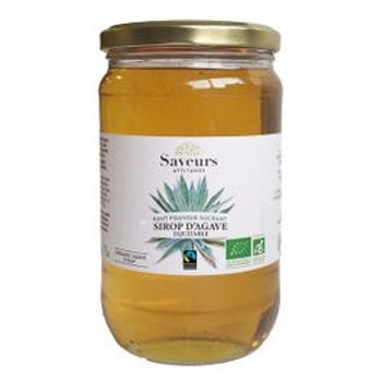 Sirop d'agave