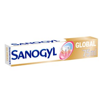 dentifrice sanogyl