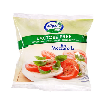 Bio Mozzarella, sans lactose