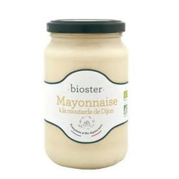 Mayonnaise ? la moutarde de Dijon