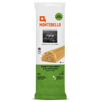 Spaghetti semi-complet