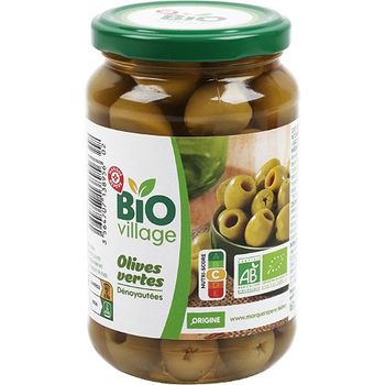 Olives vertes d?noyaut?es