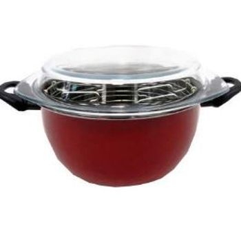 friteuse acier 24 cm induction 
