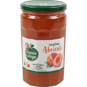 Confiture Abricot