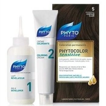 Phyto color sensitive 6 marron