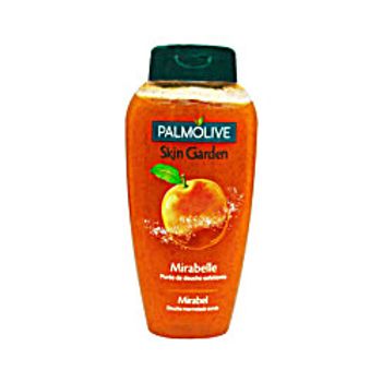 gel?e de douche palmolive mirabelle