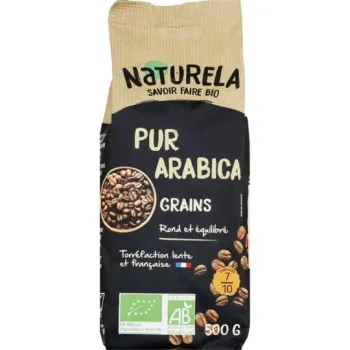 Grains Pur Arabica - NATURELA