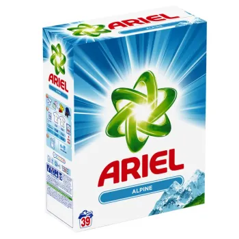 Ariel - Alpine - Poudre - 30 lavages