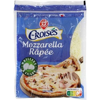 Mozzarella rap?e
