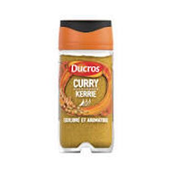 Ducros curry