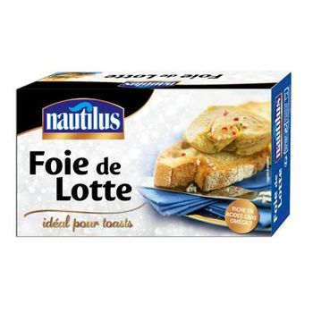 Foie de Lotte