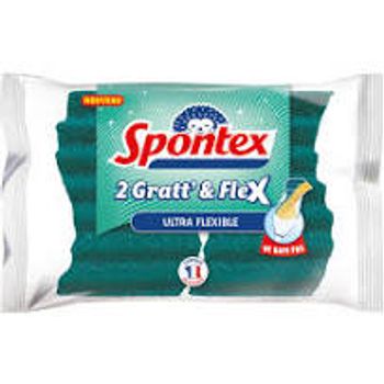 Comparez Gratte&flex spontex