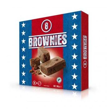 8 brownies