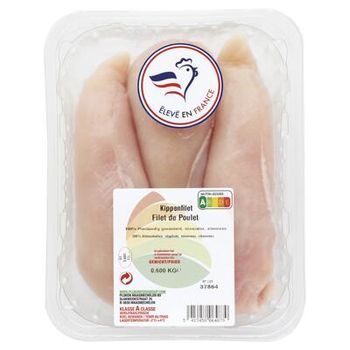 Filet poulet Plukon 600g