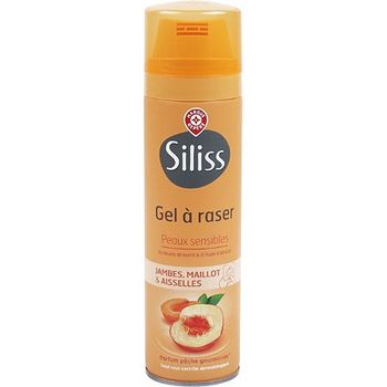 Gel ? raser Siliss