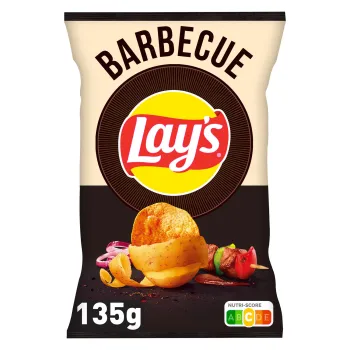 chips lays barbecue