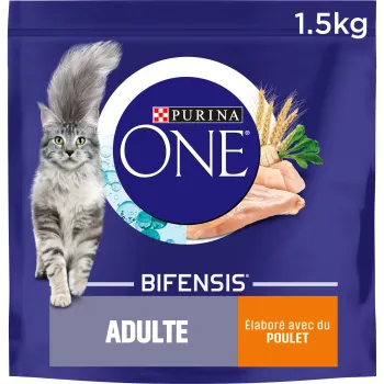 purina one bifensis poulet