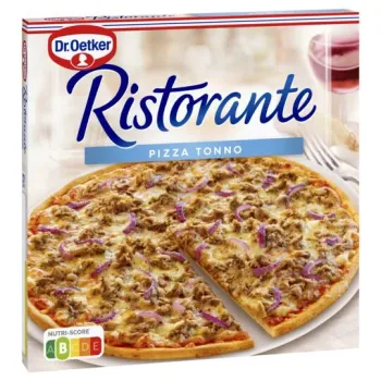 Ristorante Pizza Tonno