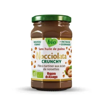 Nocciolata crunchy