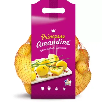 Pomme de terre Amandine