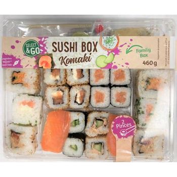 Sushi box Kolaki