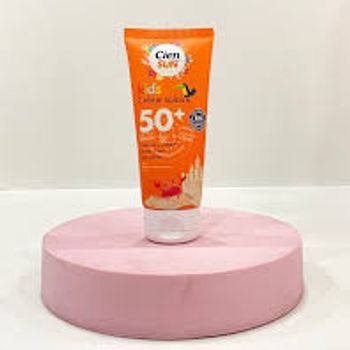 Comparez cr?me solaire enfant cien 50+