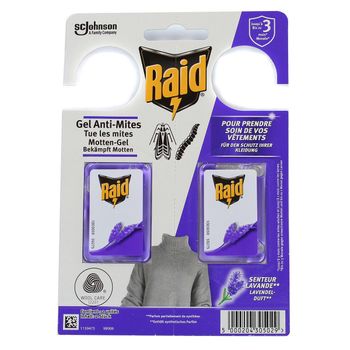 raid gel antimite