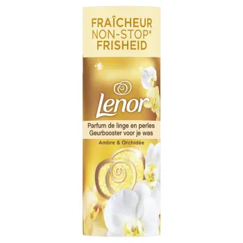 Lenor ambre et orchid?e 