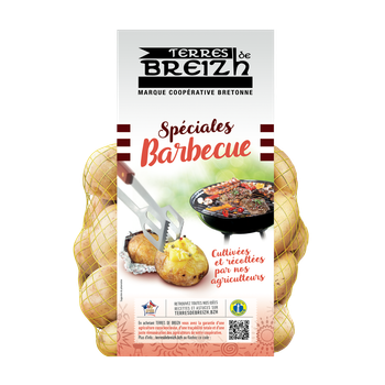 Filet pomme de terre sp?cial barbecue Terre de Breitz