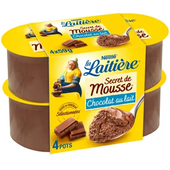 Secret de mousse