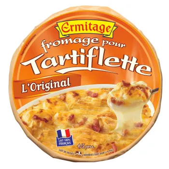 Fromage pour tartiflette