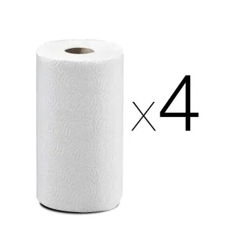 essuie tout pure soft x 4