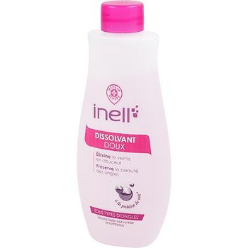 Dissolvant doux Inell 150 ml
