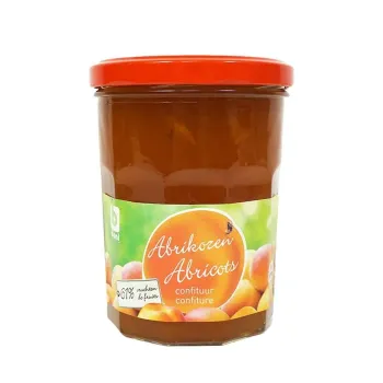 Confiture abricot