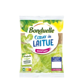 Coeur de laitue bonduelle
