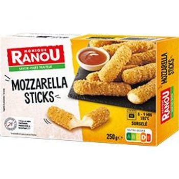 Mozzarella sticks