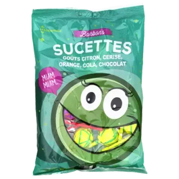 Sucette (leader price)