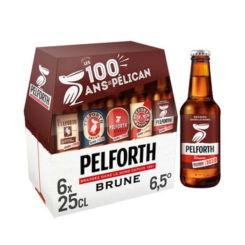 Pelforth Brune