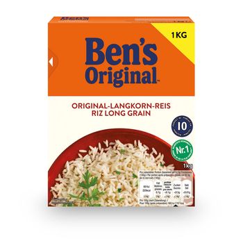 Riz Long Grain - Ben's Original