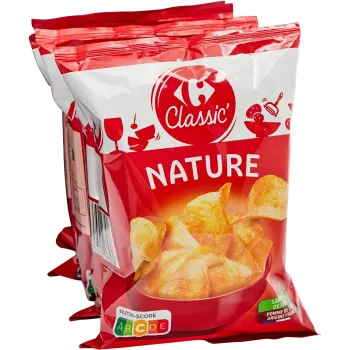Chips nature