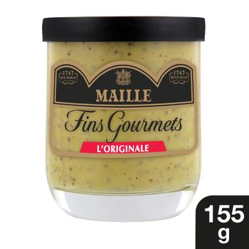 Moutarde fin gourmet