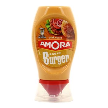Comparez Sauce burger