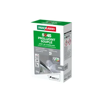 Comparez Joint carrelage - Rustique
